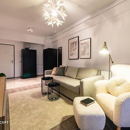 Central Residence Apartment 620 Bucharest Luaran gambar