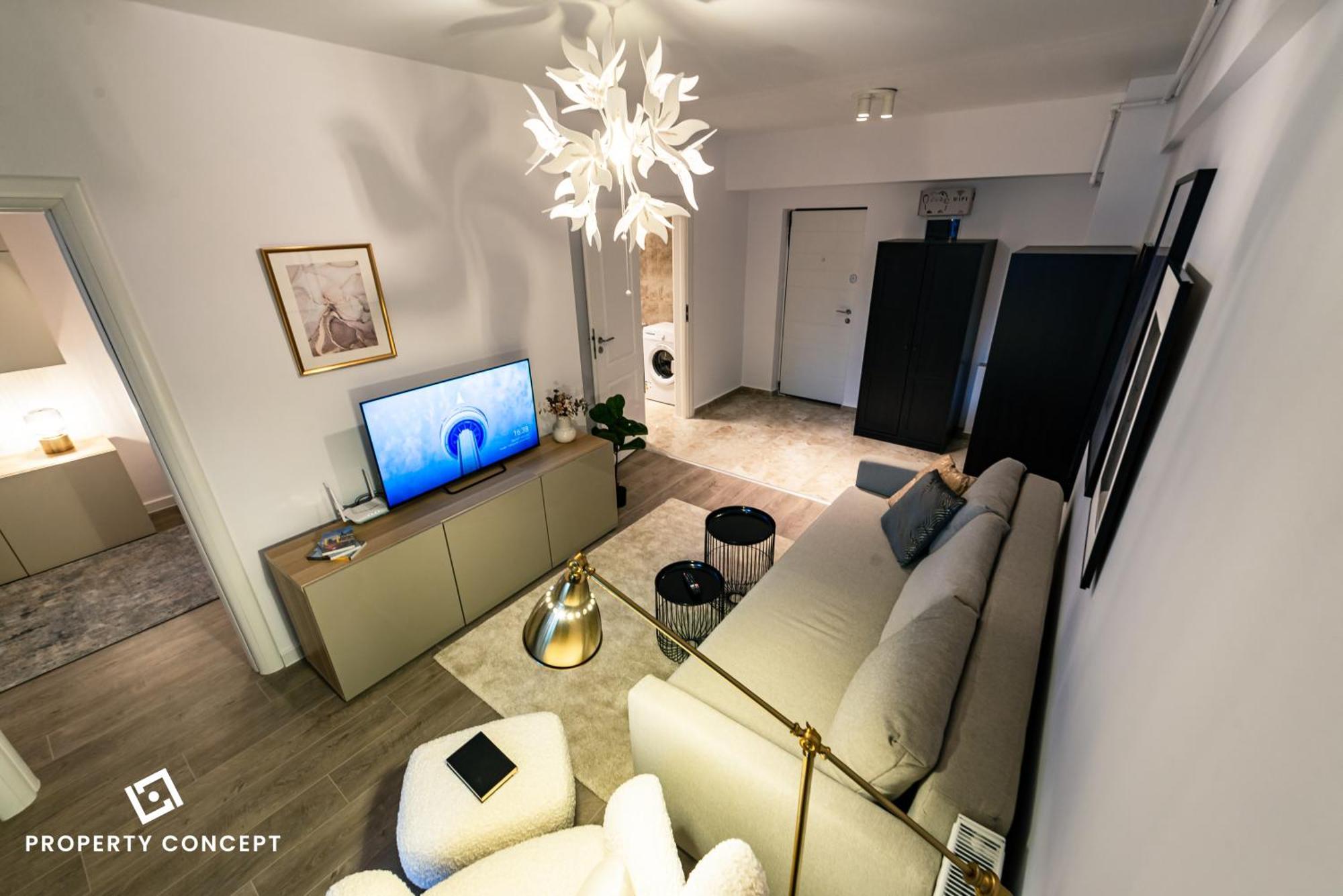 Central Residence Apartment 620 Bucharest Luaran gambar