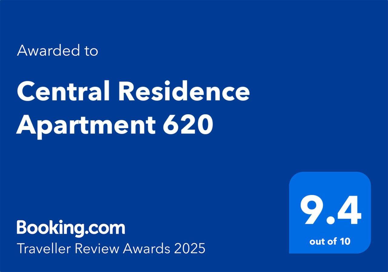 Central Residence Apartment 620 Bucharest Luaran gambar